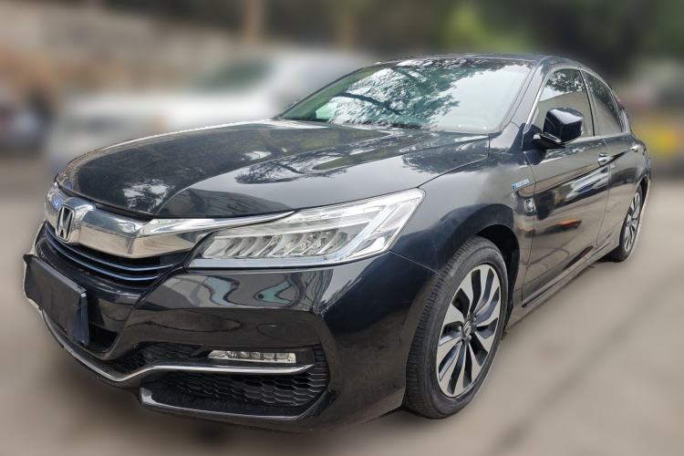 Used Honda Accord 2016 Hybrid 2.0L Sharp Edition