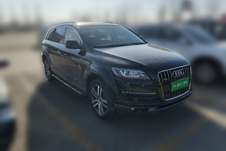 Used Audi Q7 2013 35 TFSI Ambition Edition
