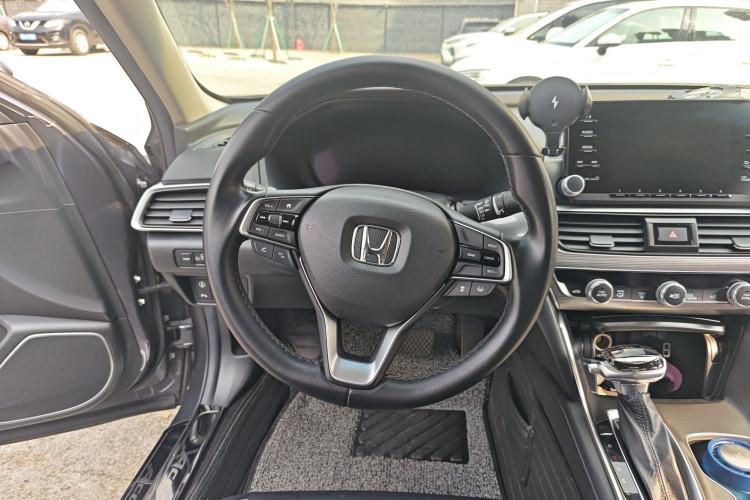 Used Honda Accord 2018 260TURBO Luxury Edition China V Emission Standard

