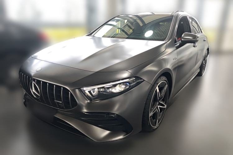 Used Mercedes-Benz A AMG 2025 AMG A 35 4MATIC