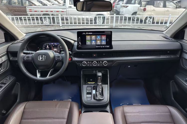 Used Honda CR-V 2023 240TURBO Two-Wheel-Drive Luxury Version 5 Seats