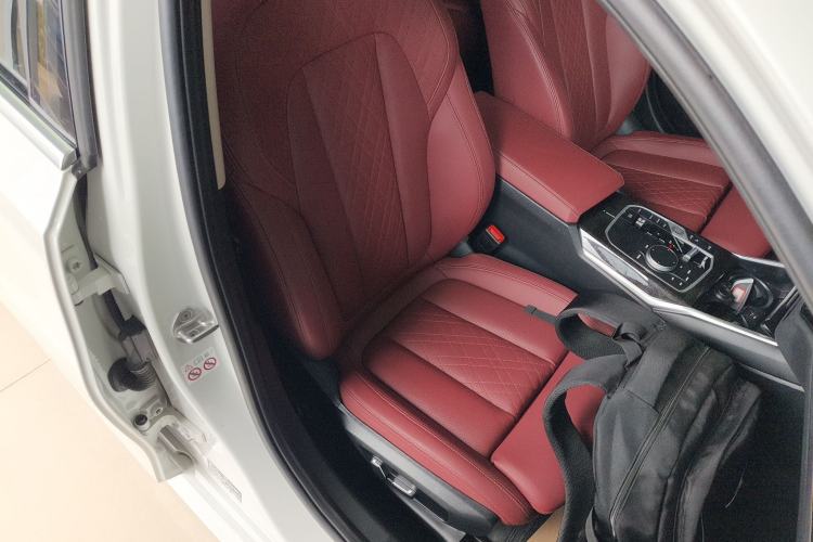 Used BMW 3 Series 2024 325Li M Sport Package