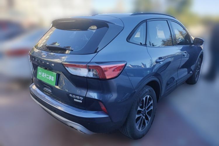 Used Ford Escape 2020 EcoBoost 245 Two-Wheel Drive Smart & Enjoyment Model
