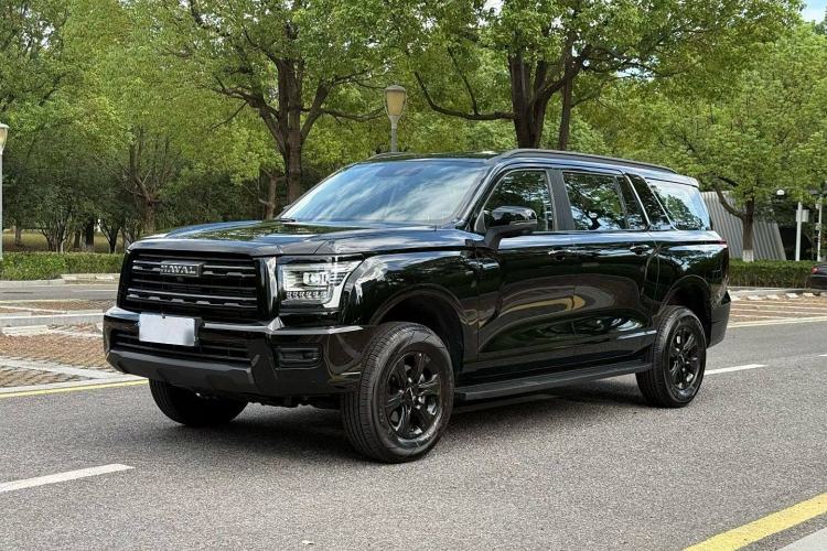 Used Haval H5 2025 2.0T Automatic All-Wheel Drive LinkedIn Edition Gasoline