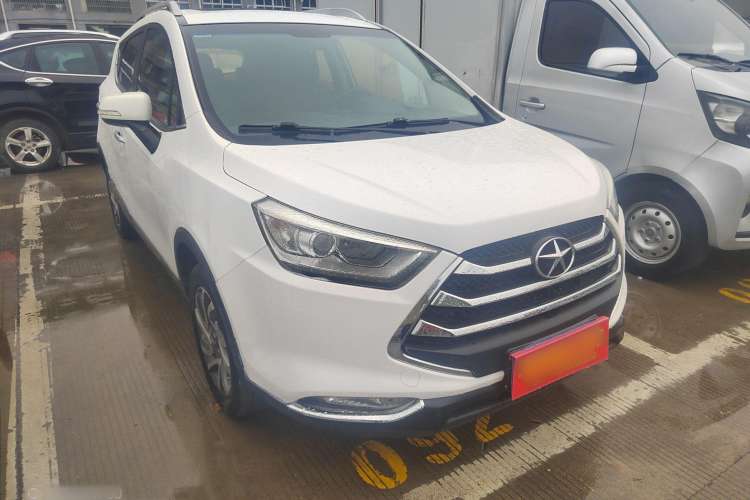 Used JAC Refine S3 2016 1.5L Manual Luxury Smart Version