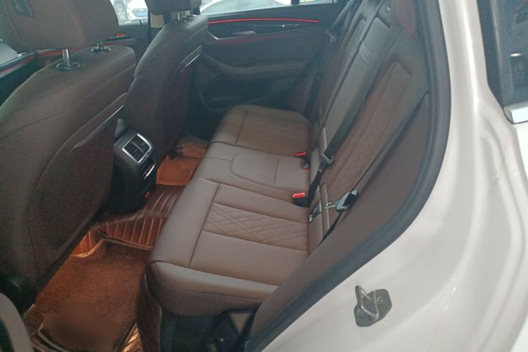 Used BMW X3 2022 Restyled xDrive25i M Sport Package
