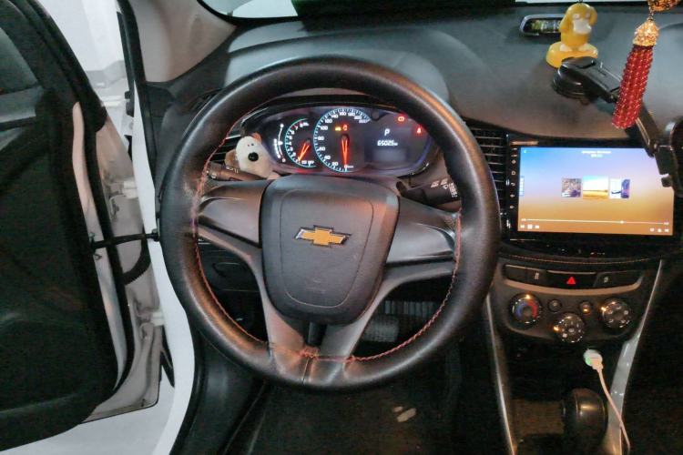 Used Chevrolet Trax 2017 1.4T Automatic Two-Wheel Drive Comfort Version