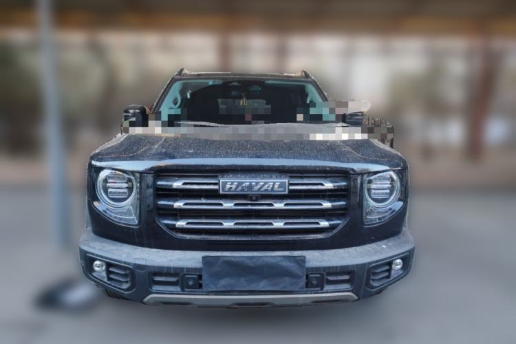 Used Haval DARGO 2021 1.5T DCT Two-Wheel Drive "Wangcai" Edition
