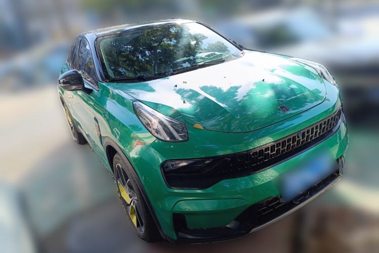 Used Lynk & Co 05 2020 2.0TD Two-Wheel Drive Shine Halo