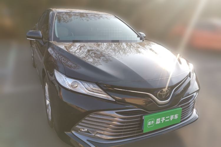 Used Toyota Camry 2019 2.0G Luxury Edition China VI Standard