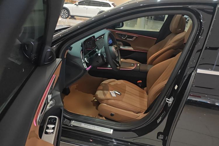 Used Mercedes-Benz E-Class 2025 E 300 L Luxury Model