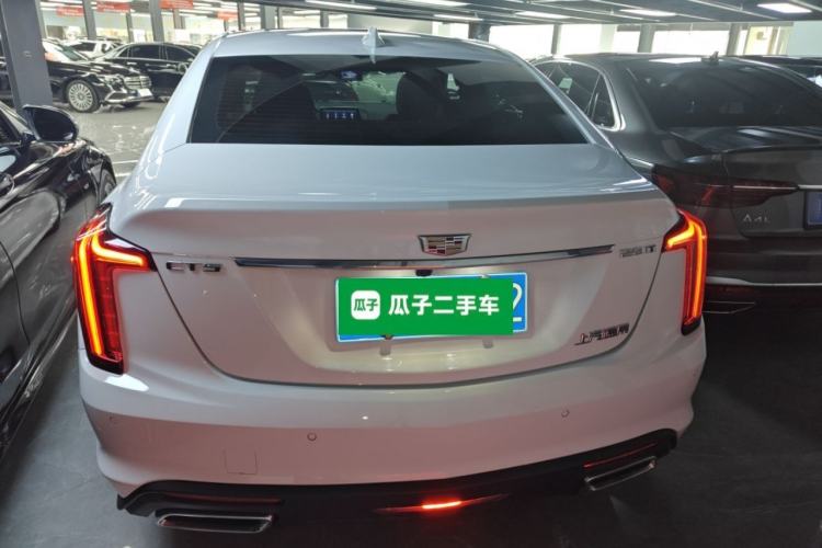 Used Cadillac CT5 2021 Revised 28T Luxury Version
