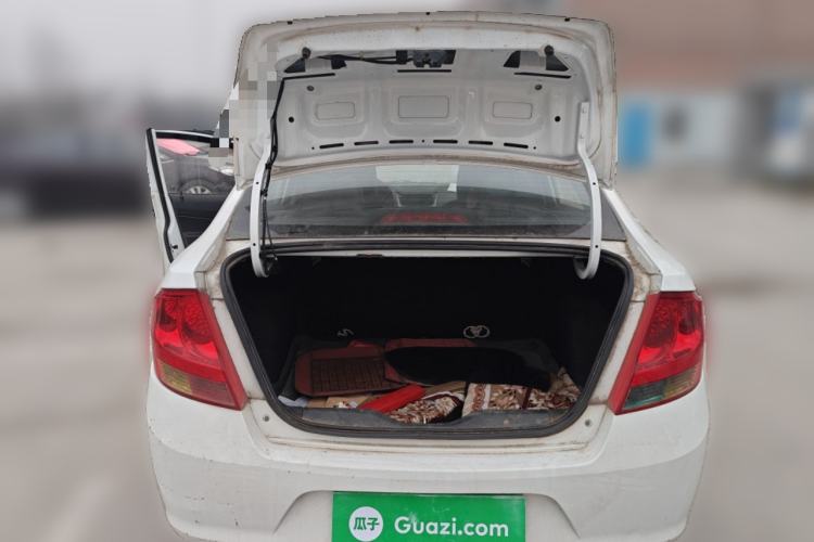 Used Chevrolet Sail 2013 Sedan 1.2L Manual Fashion Edition