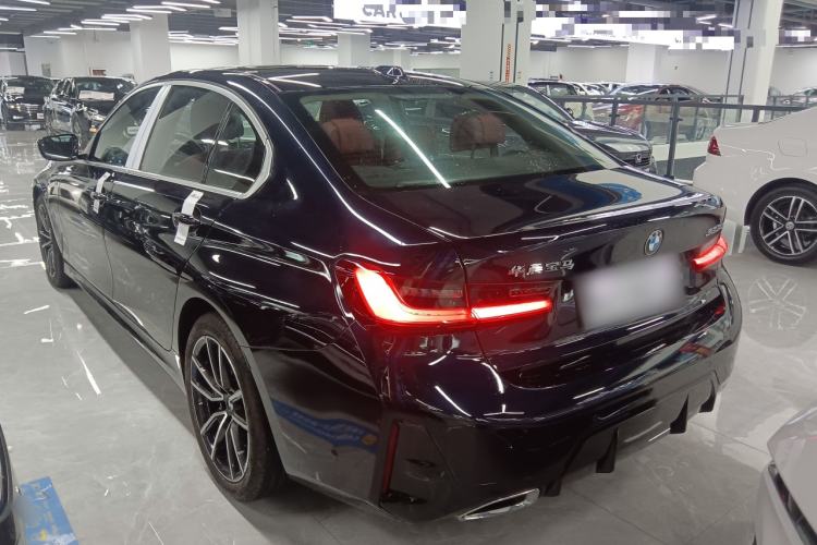 Used BMW 3 Series 2023 325Li M Sport Package
