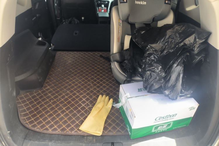 Used Chevrolet Orlando 2019 Redline 530T Automatic Luxury Edition (5-seat model) – China VI Standard Trunk