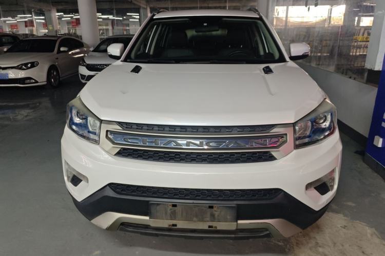 Used Changan CS75 2014 2.0L Manual Luxury Version China IV Standard