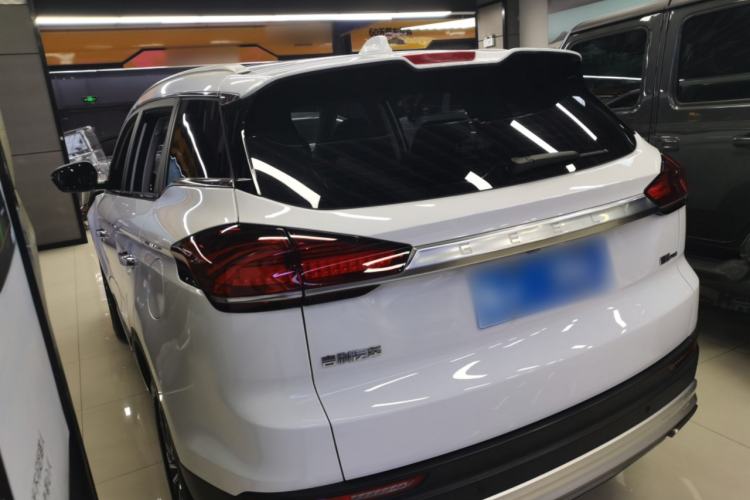 Used Geely Auto Emgrand X7 Sport 2020 1.8TD DCT Smart Connect PRO