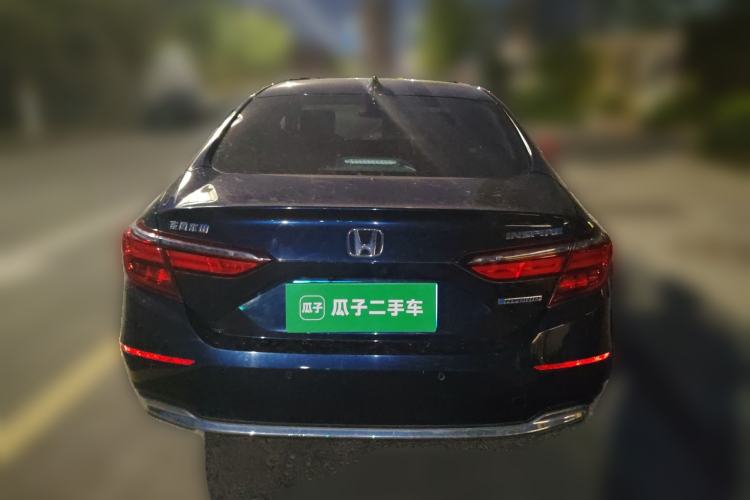 Used Honda Inspire 2019 Rui·Hybrid 2.0L Jing Shang Edition China VI Rear