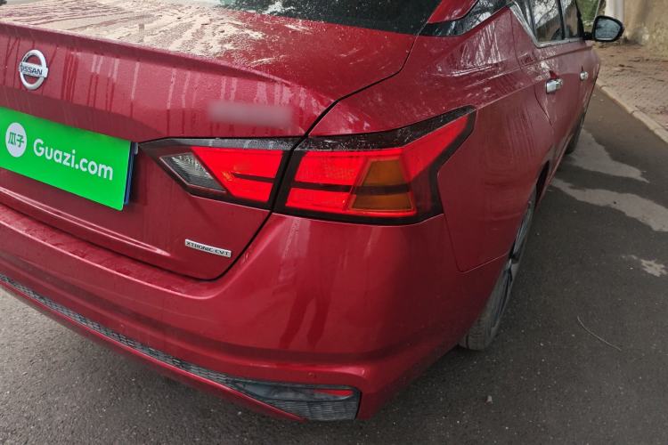 Used Nissan Teana 2021 2.0L XL Comfort Edition
