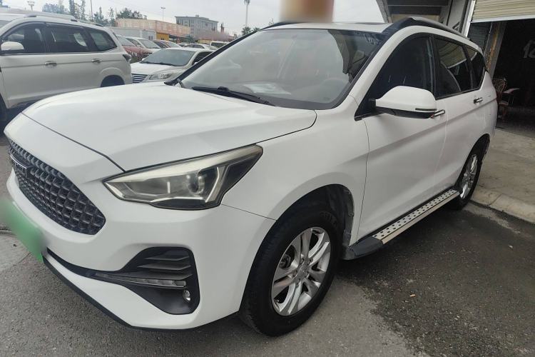 Used Haval M6 2019 1.5T Manual Two-Wheel Drive Elite Version China VI Standard