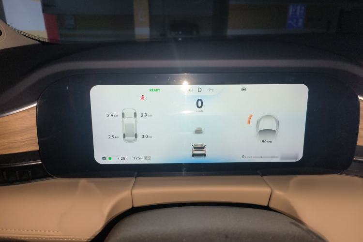 Used Hima AITO M5 2022 Pure Electric Rear-Drive Standard Edition
