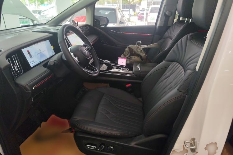 Used GAC Trumpchi M8 2024 Master Series 400T Ultimate Edition
