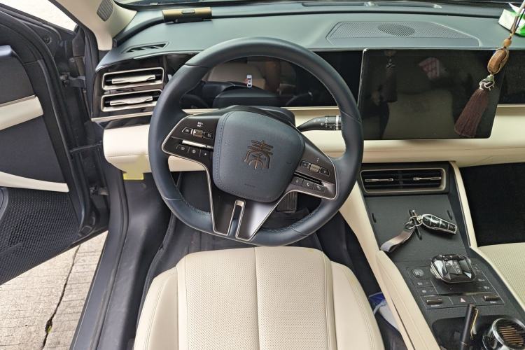 Used BYD Qin L 2024 DM-i 80KM Beyond Model