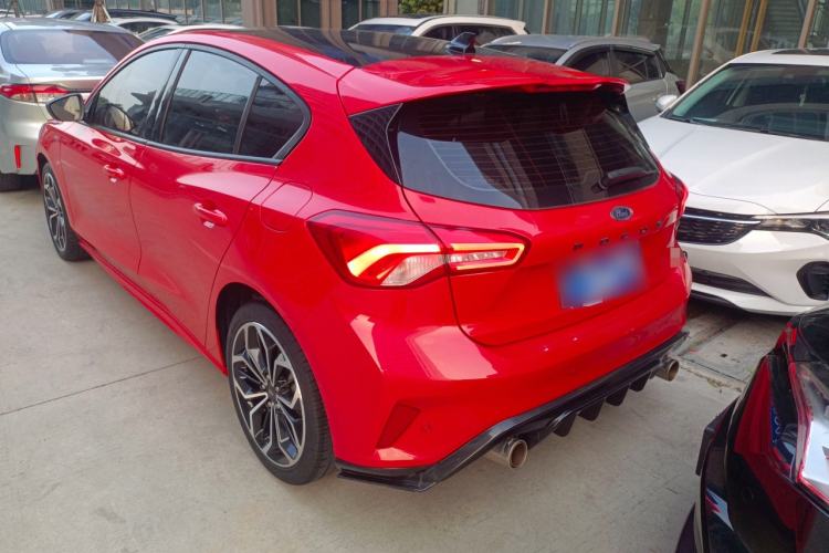 Used Ford Focus 2021 Hatchback EcoBoost 180 Automatic ST Line