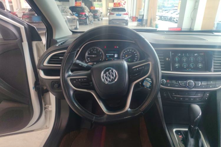 Used Buick GT 2019 18T Automatic Connected Elite Model China VI Standard