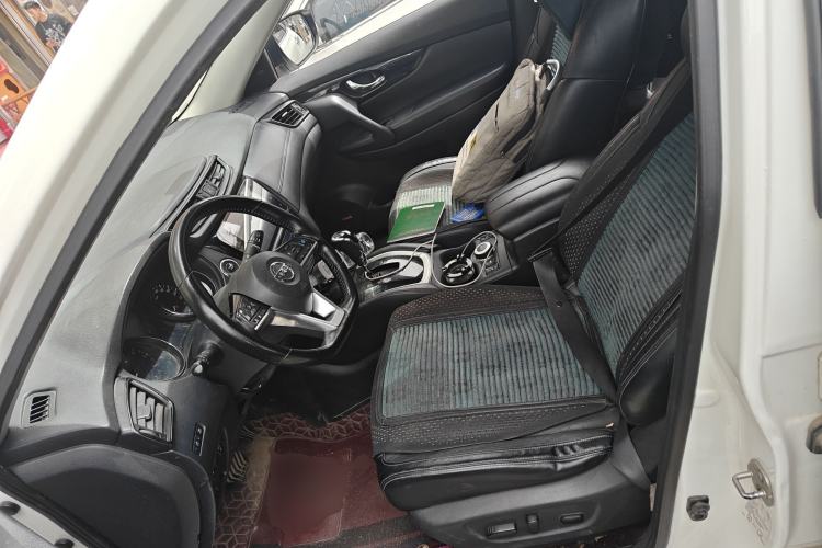 Used Nissan X-Trail 2020 2.5L XL ITS CVT 4WD Deluxe Navigation Edition Left Front Seat