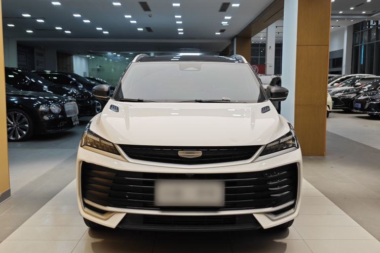 Used Geely Auto Coolray 2025 Bin Yue L 1.5T DCT Starlight Edition