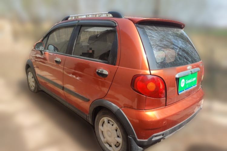 Used Baojun Lechi 2010 1.2L Sport Edition Superior Model