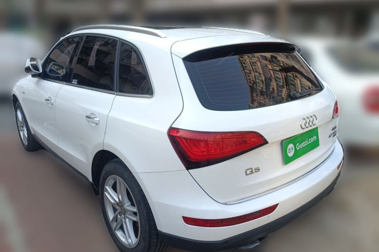 Used Audi Q5 2017 40 TFSI Technology Edition