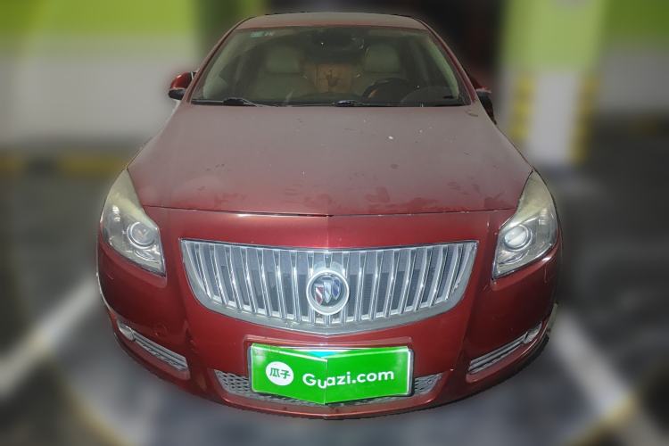 Used Buick Regal 2009 2.4L Flagship Edition
