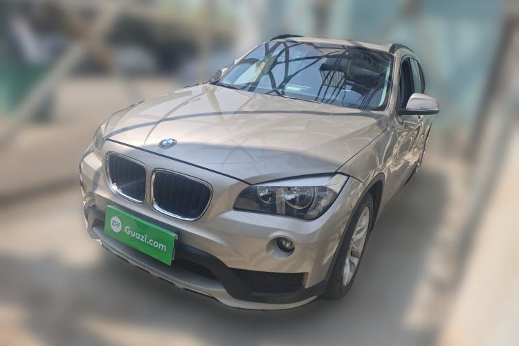 Used BMW X1 2015 sDrive18i Fashion Upgrade Edition