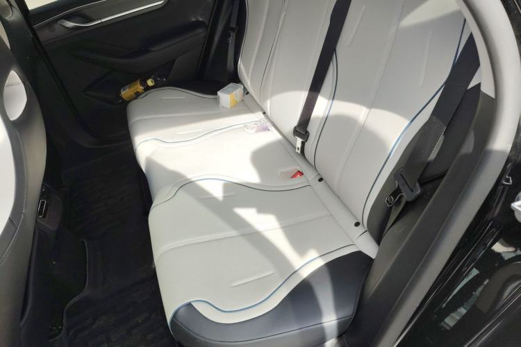 Used BYD Destroyer 05 2024 HONOR Edition DM-i 55KM Luxury Model Left Rear Seat