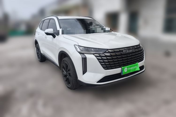 Used Haval H6 2024 1.5T Two-Wheel Drive Max