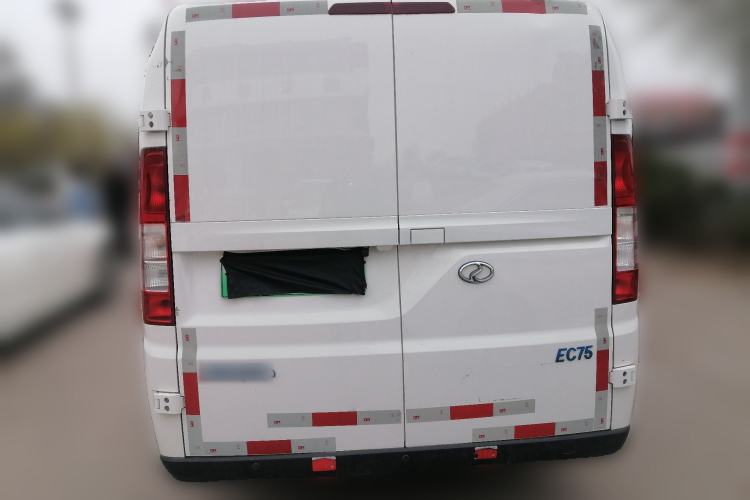 Used Ruichi EC75 2024 Pioneer Model I 50.38 kWh
