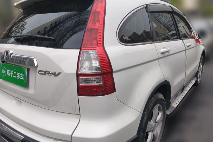 Used Honda CR-V 2010 2.0L automatic two-wheel drive urban version
