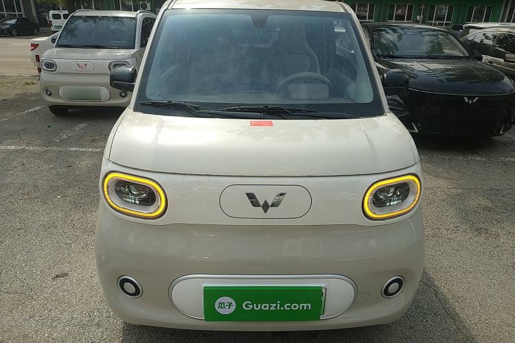 Used Wuling Hongguang MINIEV 2024 3rd Generation 215km Youth Edition