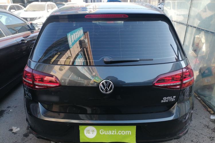 Used Volkswagen Golf 2016 1.4TSI Automatic R-Line