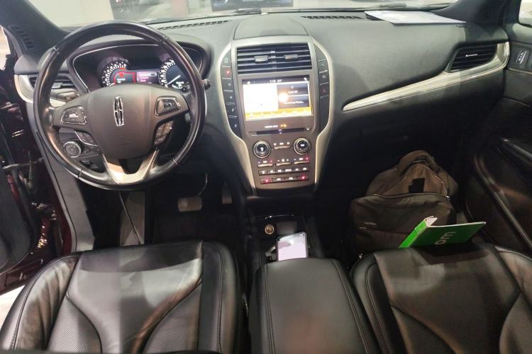 Used Lincoln MKC 2017 2.0T Two-Wheel Drive Deluxe Edition