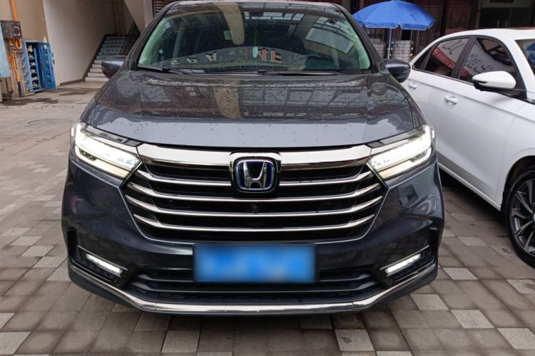 Used Honda Odyssey 2022 2.0L eHEV Sharp Supreme Edition
