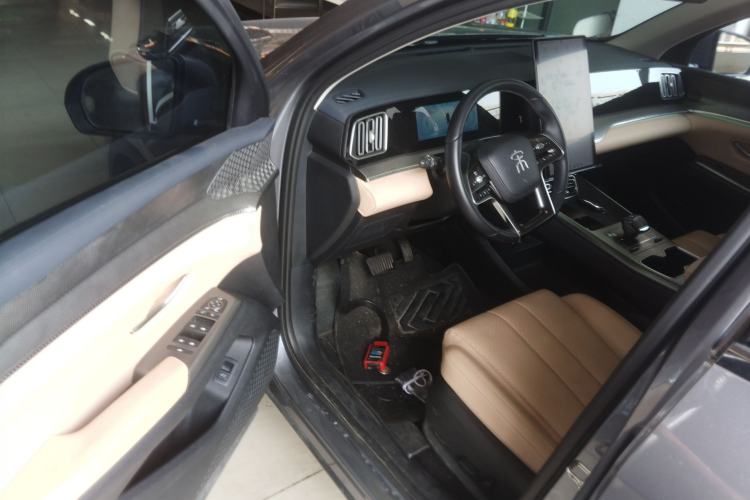 Used BYD Song Pro New Energy 2025 Second-Generation DM-i 115KM Excellence Version