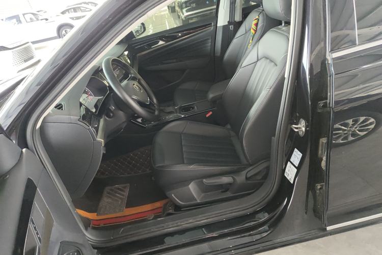 Used Volkswagen Passat 2020 Revised Version 280TSI Business Edition China VI Standard
