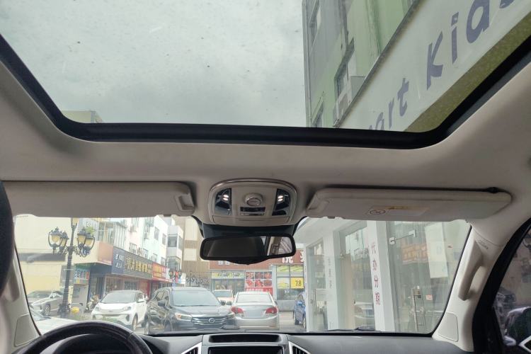 Used Haval H9 2017 2.0T Gasoline 4x4 Prestige Model 7 Seats
