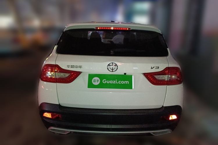 Used Brilliance V3 2017 1.5L Automatic Comfort Model
