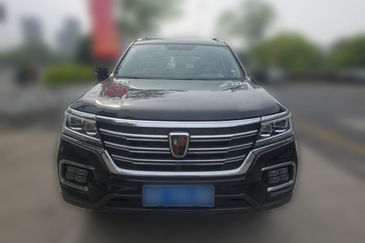 Used Roewe RX8 2019 30T Smart Connectivity Four-Wheel Drive Supreme Flagship Edition
