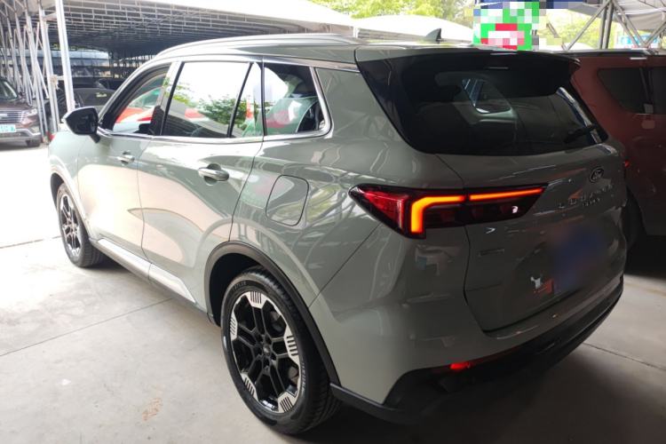 Used Ford Equator Sport 2025 EcoBoost 170 Platinum Edition Exterior 2