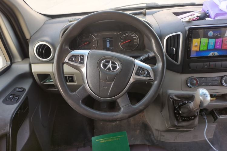 Used JAC Sunray 2018 2.7T 5-Series National Emission Standard V Star Express High-Roof